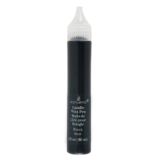 Candle Wax Pen by Ashland®, Color: Black